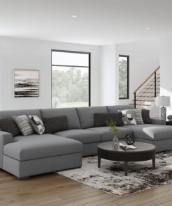 Bealton 4-Piece Sectional with Double Chaise