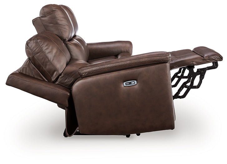 Bleckley PWR REC Sofa with ADJ Headrest - Image 9