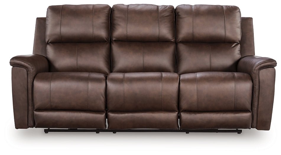Bleckley PWR REC Sofa with ADJ Headrest - Image 2