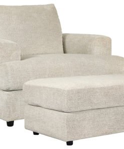 Soletren Chair and Ottoman