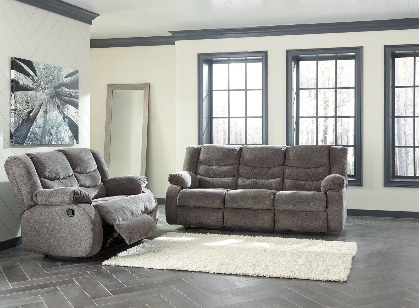Tulen Sofa and Loveseat - Image 7