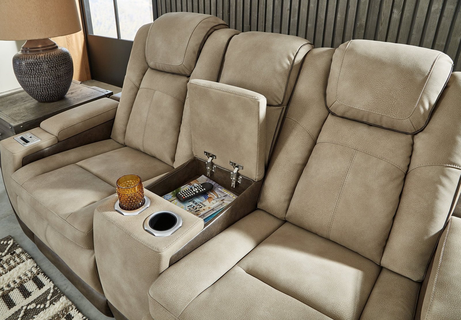 Next-Gen DuraPella Sofa, Loveseat and Recliner - Image 9