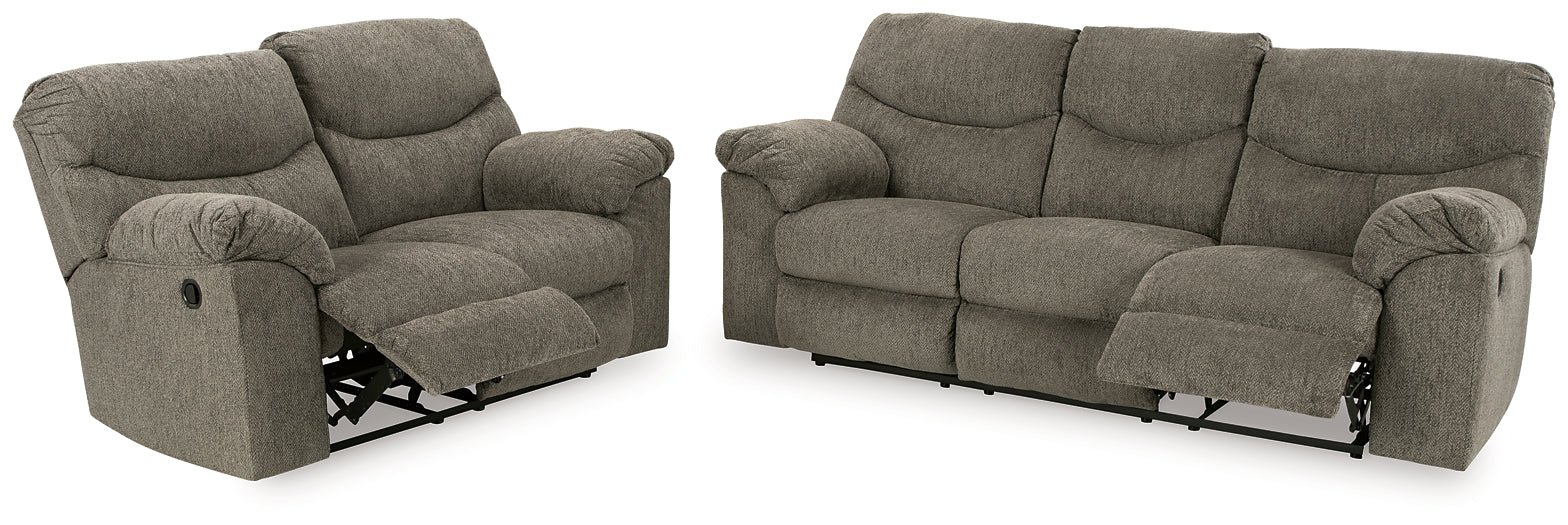 Alphons Sofa and Loveseat - Image 3