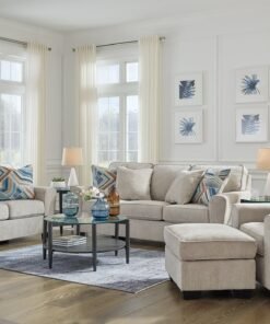 Alternative view of Cashton Sofa, Loveseat, Chair and Ottoman