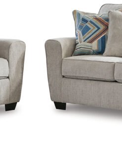 Cashton Sofa and Loveseat