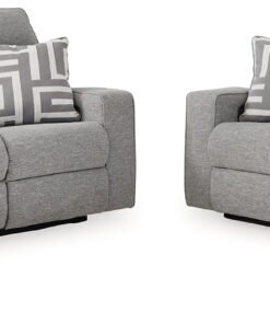 Biscoe Sofa and Loveseat