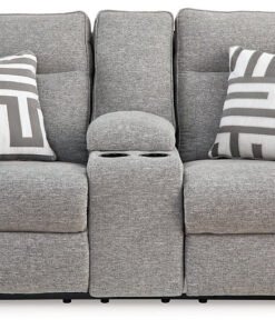 Alternative view of Biscoe Sofa, Loveseat and Recliner