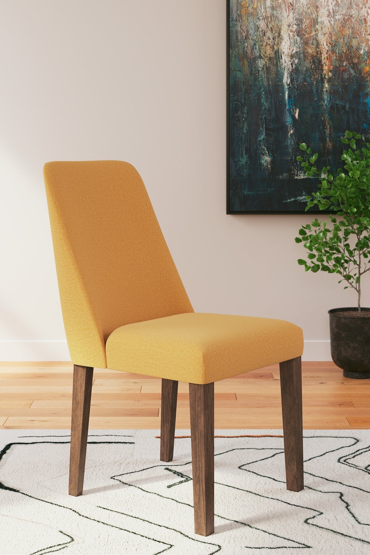 Ashley Express - Lyncott Dining Table and 4 Chairs - Image 9