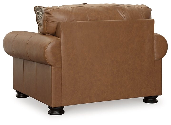 Carianna Sofa, Loveseat, Chair and Ottoman - Image 8