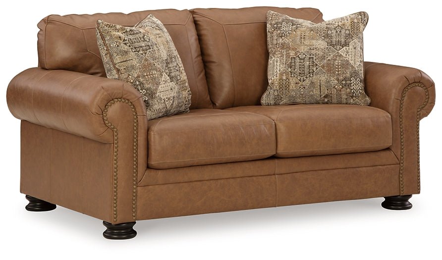 Carianna Sofa, Loveseat, Chair and Ottoman - Image 10