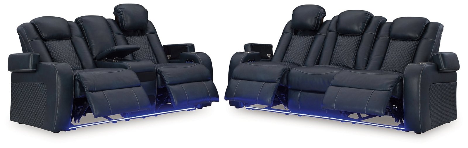 Fyne-Dyme Sofa and Loveseat - Image 3