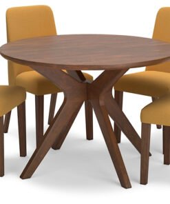 Ashley Express - Lyncott Dining Table and 4 Chairs