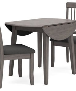 Ashley Express - Shullden Dining Table and 2 Chairs