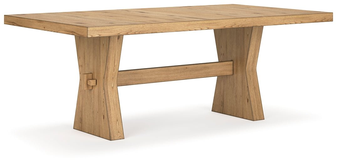 Galliden Dining Table and 8 Chairs - Image 4