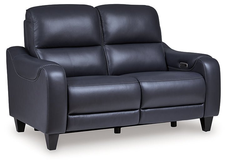 Mercomatic Sofa, Loveseat and Recliner - Image 8