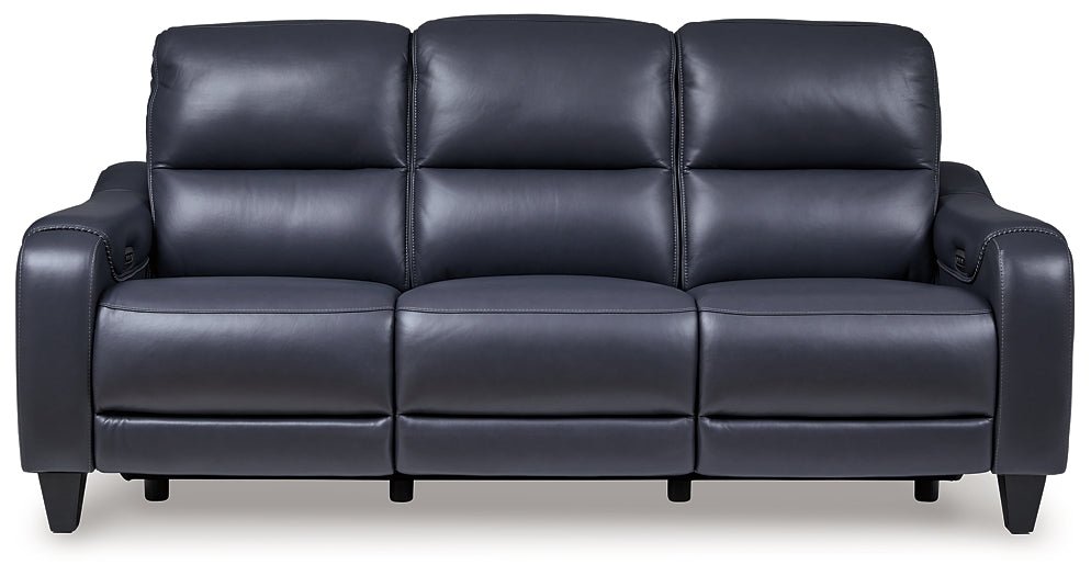 Mercomatic Sofa, Loveseat and Recliner - Image 3