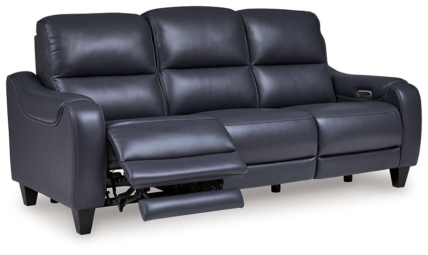 Mercomatic Sofa, Loveseat and Recliner - Image 5