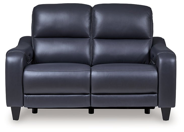 Mercomatic Sofa, Loveseat and Recliner - Image 7