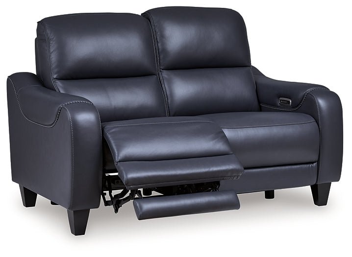 Mercomatic Sofa, Loveseat and Recliner - Image 9