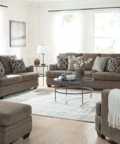 Alternative view of Stonemeade Sofa, Loveseat, Chair and Ottoman