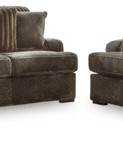 Aylesworth Sofa and Loveseat