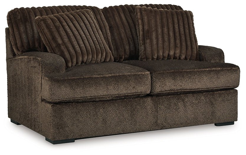 Aylesworth Sofa, Loveseat, Chair and Ottoman - Image 7