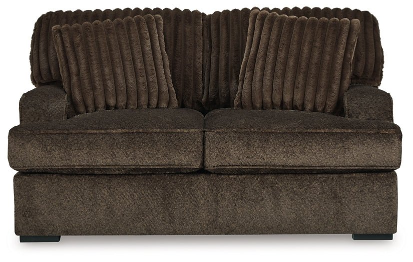Aylesworth Sofa, Loveseat, Chair and Ottoman - Image 6
