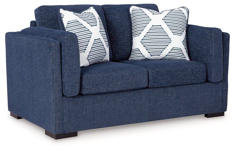 Evansley Sofa and Loveseat - Image 7