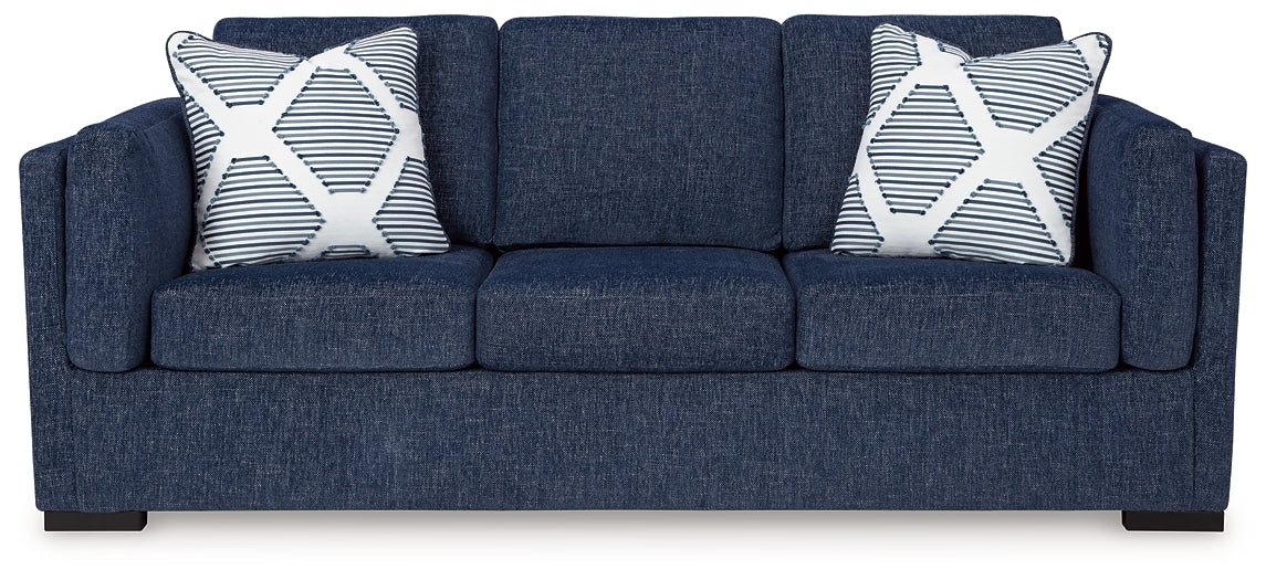 Evansley Sofa and Loveseat - Image 3