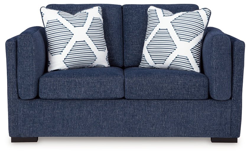 Evansley Sofa and Loveseat - Image 6
