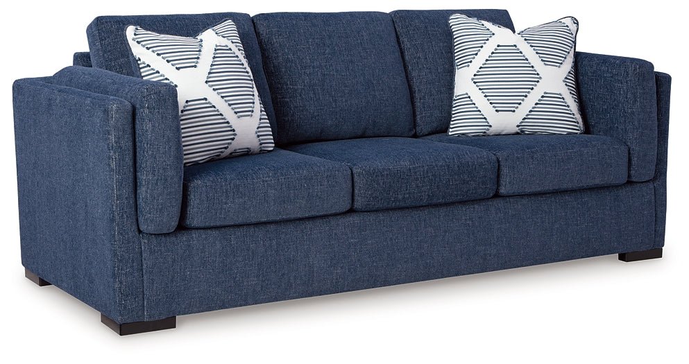 Evansley Sofa and Loveseat - Image 4