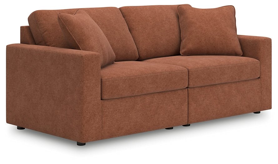 Modmax Sofa, Loveseat and Recliner - Image 5