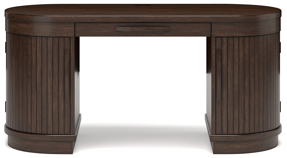 Korestone Home Office Desk with Chair - Image 8