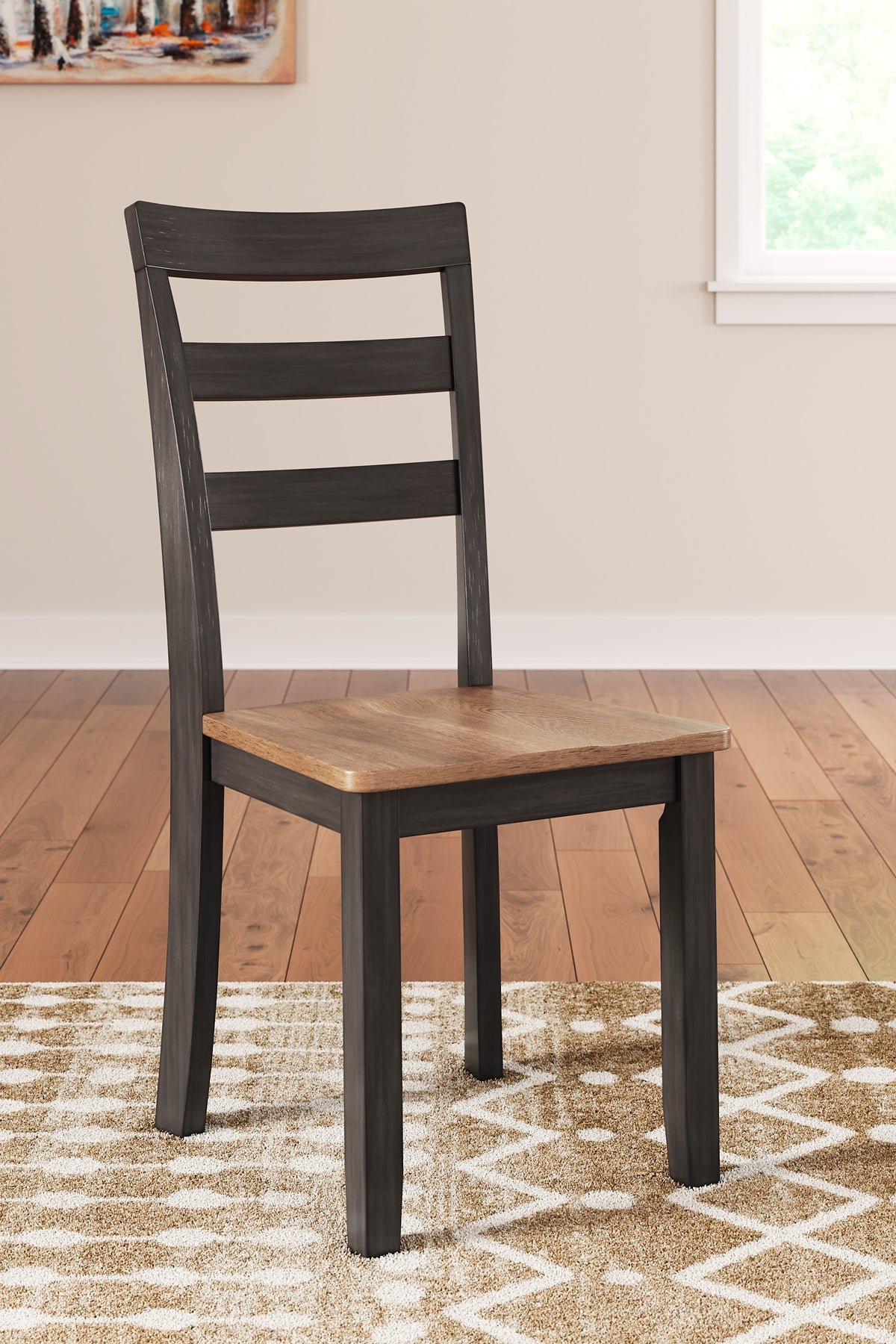 Ashley Express - Gesthaven Dining Table and 2 Chairs - Image 9