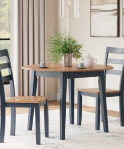 Alternative view of Ashley Express - Gesthaven Dining Table and 2 Chairs