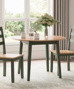 Alternative view of Ashley Express - Gesthaven Dining Table and 2 Chairs