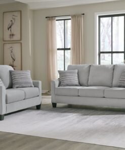 Alternative view of Adlai Sofa and Loveseat