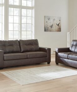 Alternative view of Barlin Mills Sofa and Loveseat