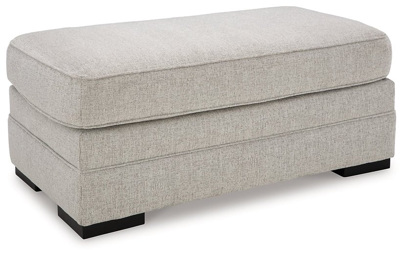 Eastonbridge Chair and Ottoman - Image 4