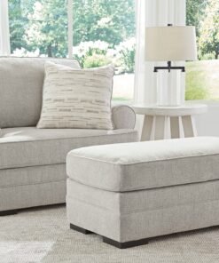 Alternative view of Eastonbridge Chair and Ottoman
