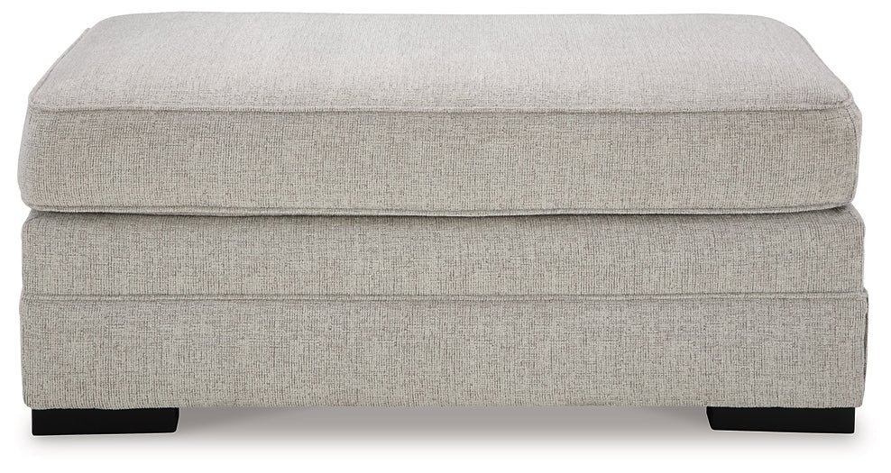 Eastonbridge Chair and Ottoman - Image 3
