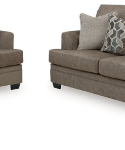 Stonemeade Sofa and Loveseat