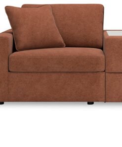 Modmax Sofa, Loveseat and Recliner