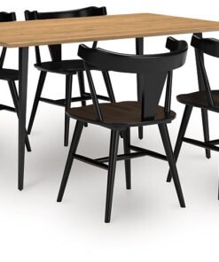 Ashley Express - Gretlynn Dining Table and 4 Chairs