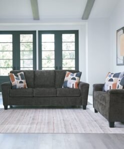 Alternative view of Erinslane Sofa and Loveseat