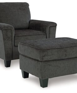 Erinslane Chair and Ottoman