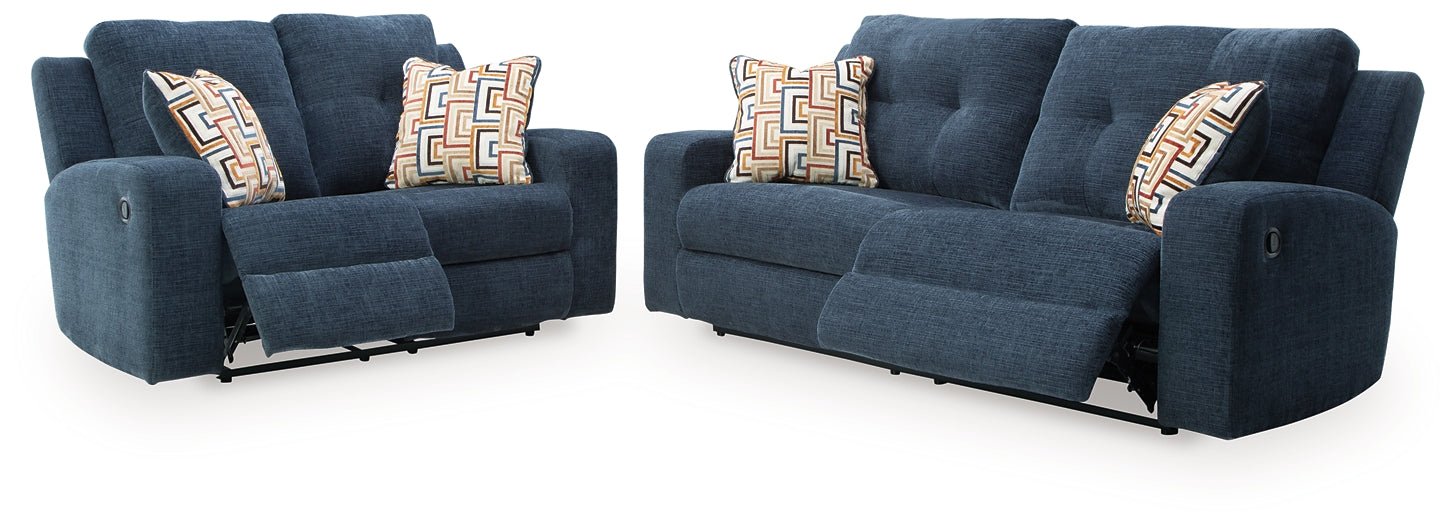 Danum Sofa and Loveseat - Image 3