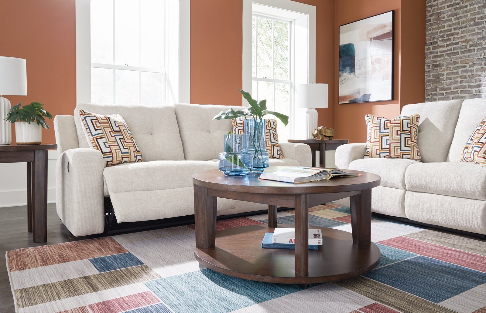 Danum Sofa and Loveseat - Image 5