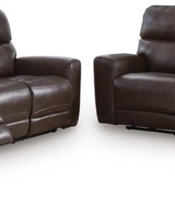 Crossplex Sofa and Loveseat