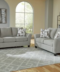 Alternative view of Willarae Sofa and Loveseat